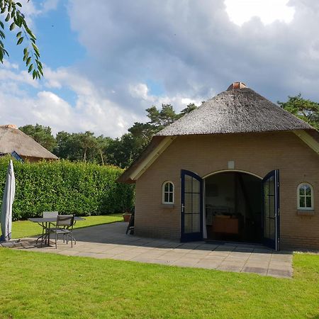 Vakantiebungalow Otterlo Exterior foto