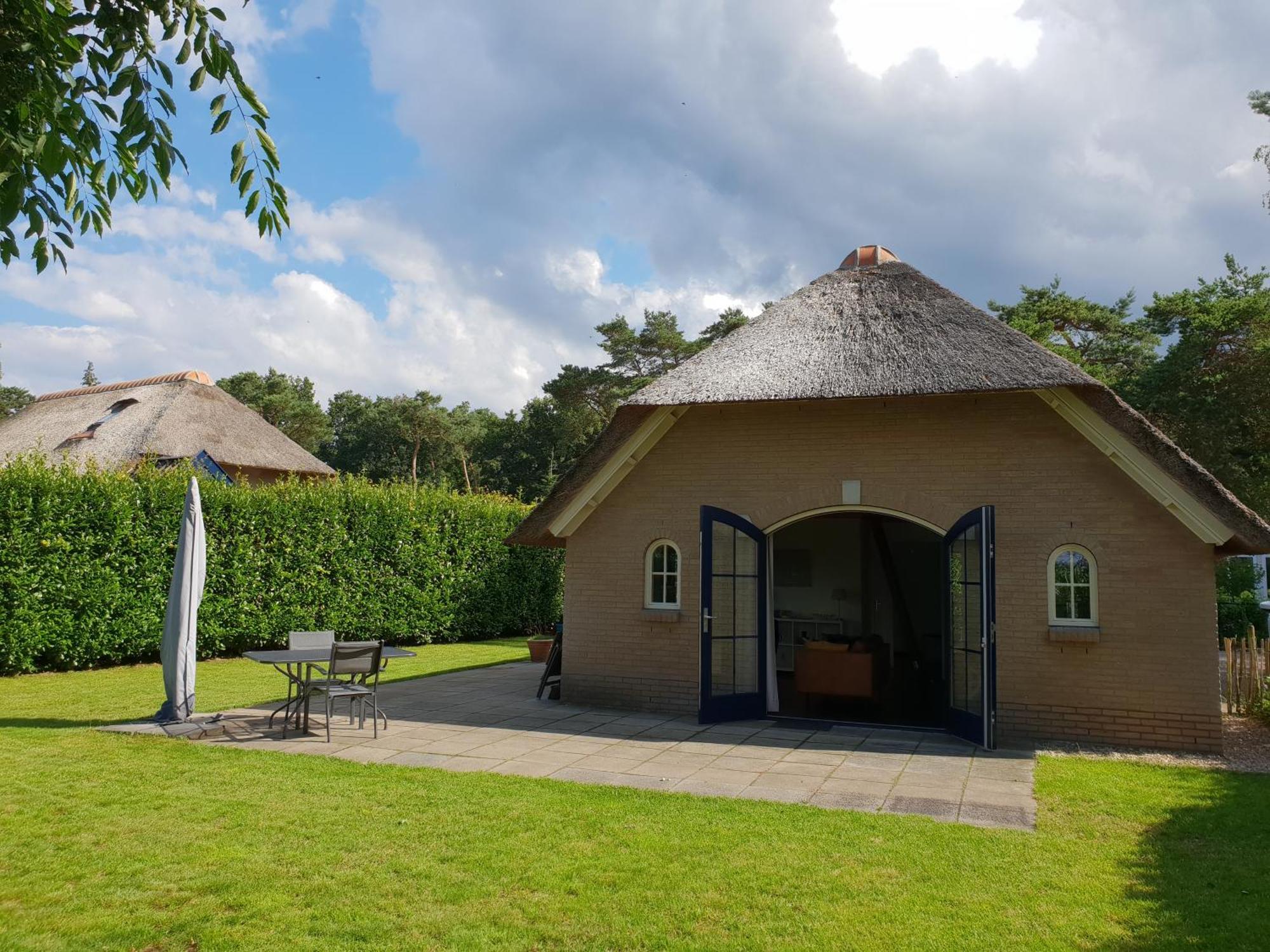 Vakantiebungalow Otterlo Exterior foto