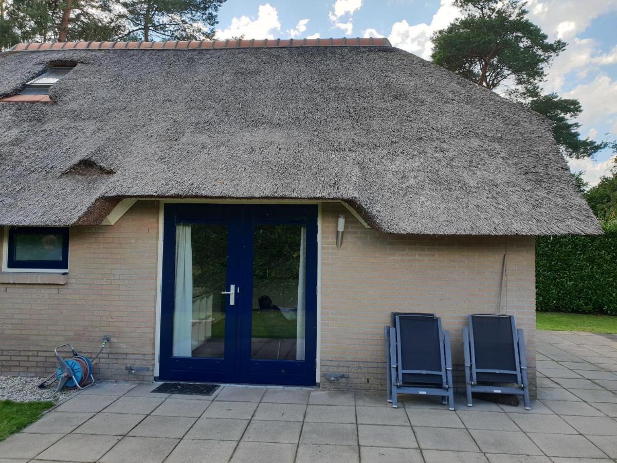 Vakantiebungalow Otterlo Exterior foto