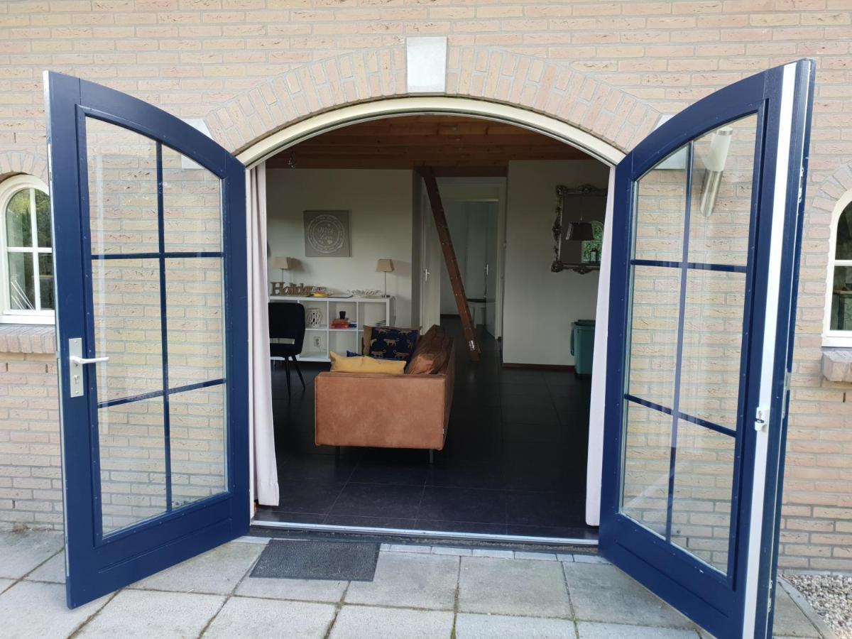 Vakantiebungalow Otterlo Exterior foto