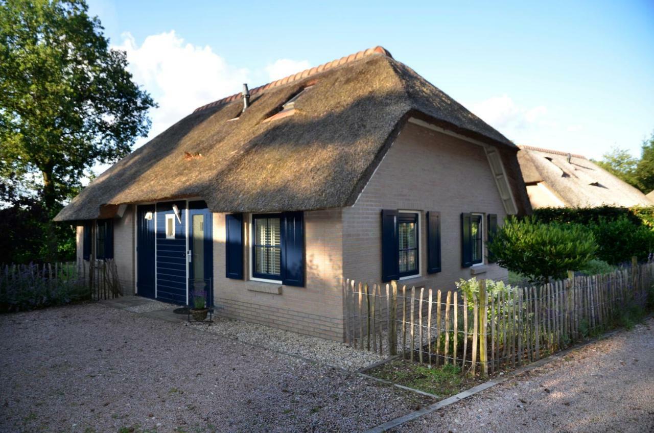 Vakantiebungalow Otterlo Exterior foto