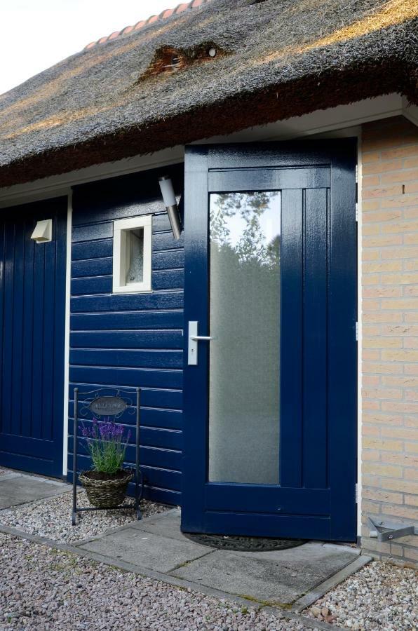 Vakantiebungalow Otterlo Exterior foto